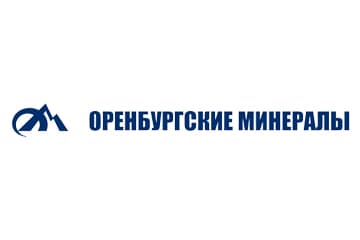 Логотип Оренбургские минералы